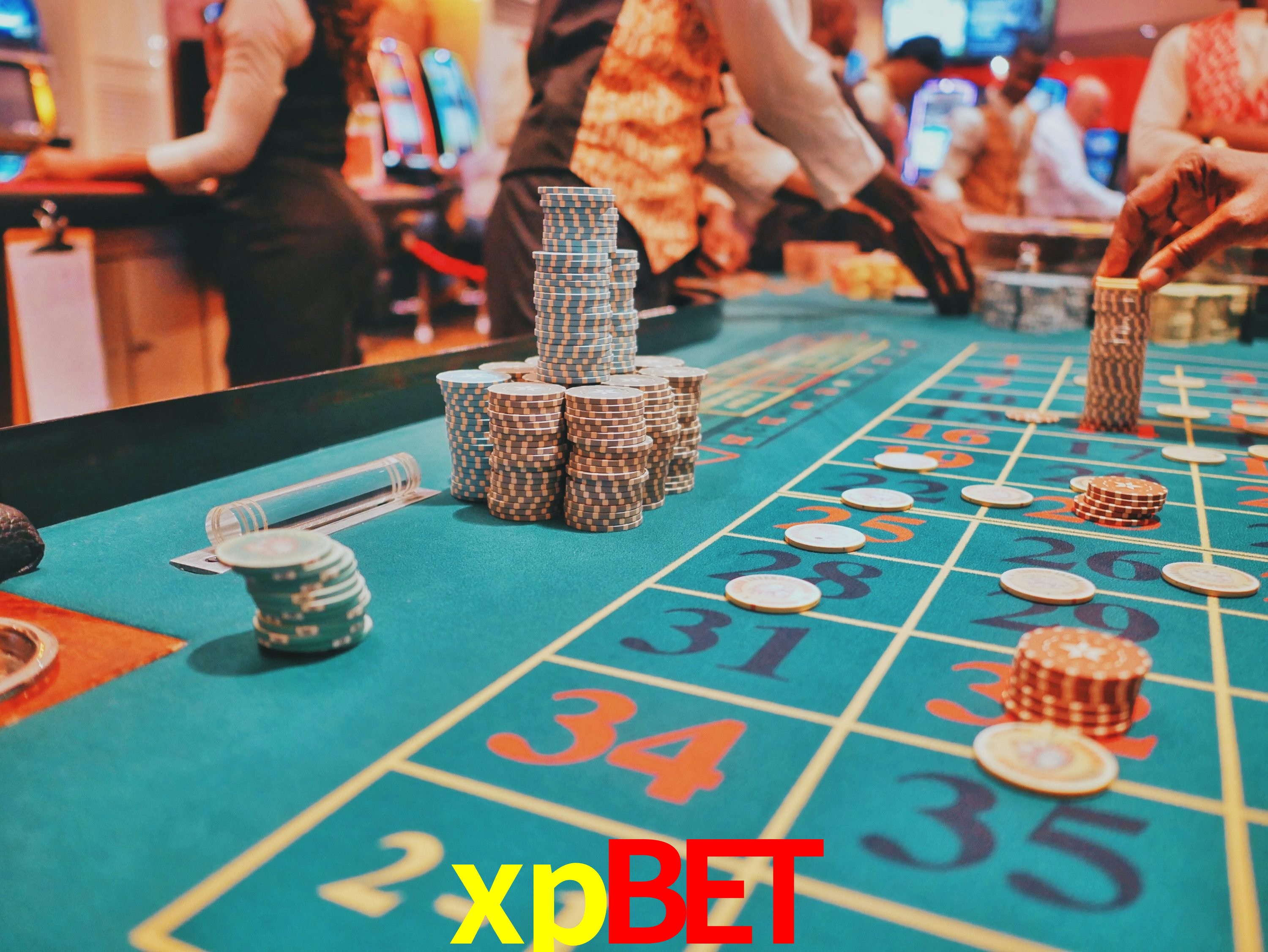 Integração de APIs xpbet