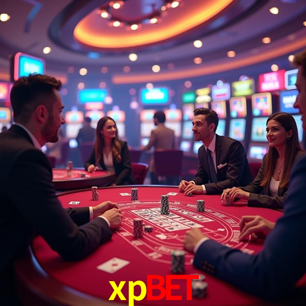 Provedores de Jogos xpbet